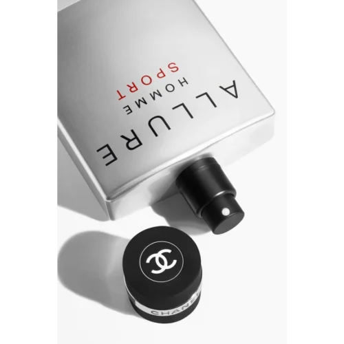 Chanel Allure Homme Sport Men EDT Spray 3.4 oz - Image 2