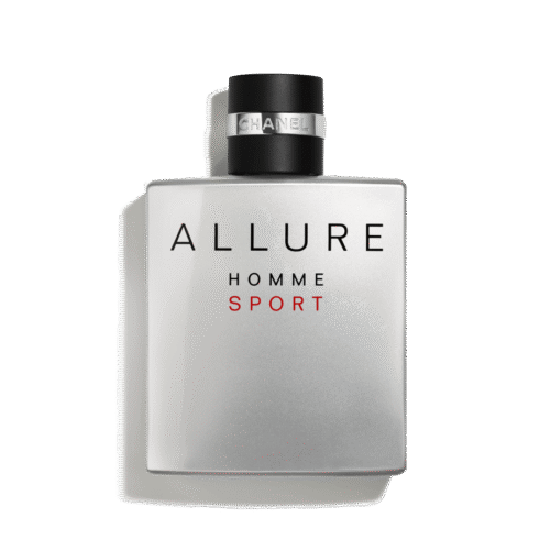 Chanel Allure Homme Sport Men EDT Spray 3.4 oz