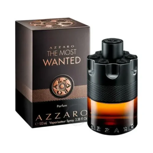 Azzaro The Most Wanted Parfum For Men 100ML - Image 3