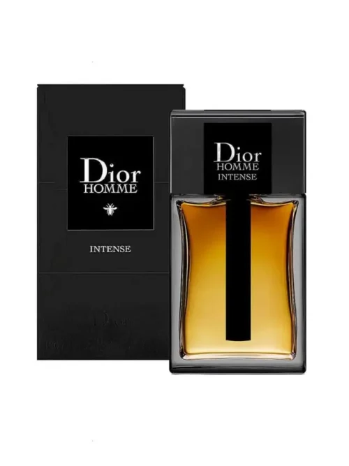 Dior Homme Intense EDP For Men 100ML - Image 3