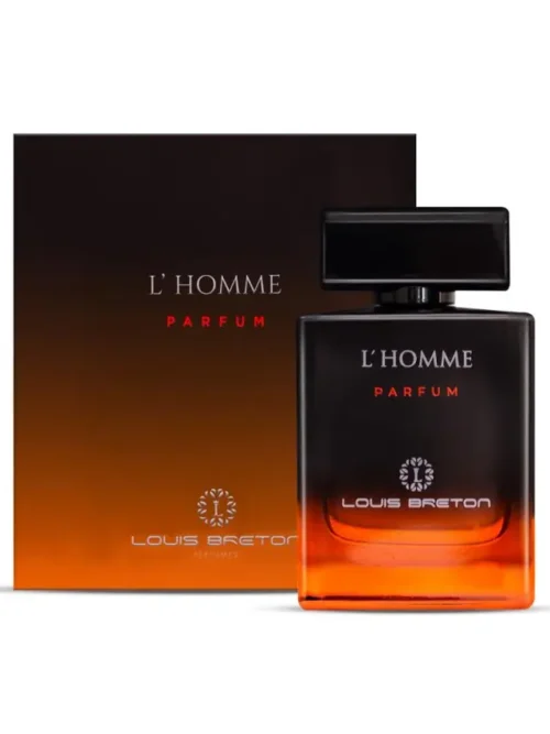 Louis Breton L'Homme Parfum For Men 100 ML - Image 2